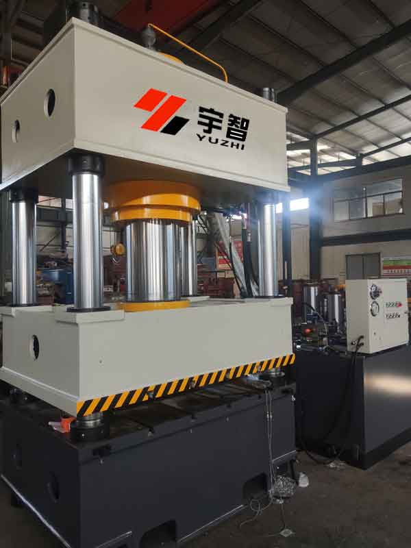 400噸三梁四柱液壓機(jī)