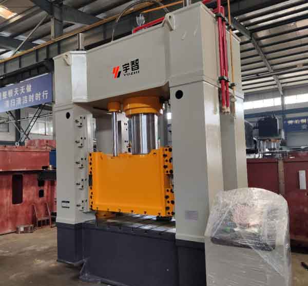 YW34-315T框架式液壓機(jī)